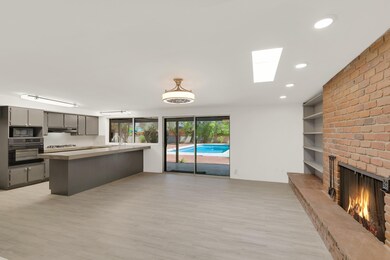Family Room/Kitchen