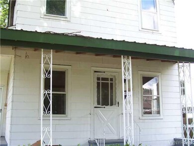 Exterior Front