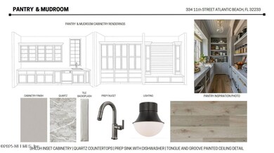 334 11th lookbook - pantry & mudroom