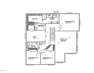 Grand Oak Second Floor