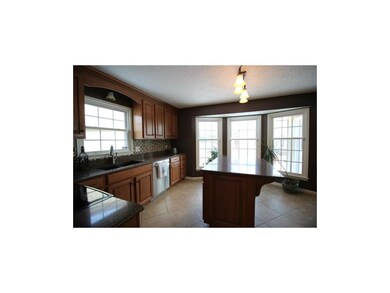 Gorgeous travertine tile