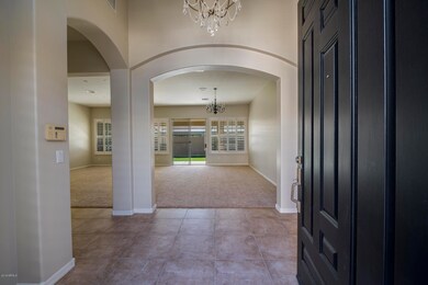 Front Entry Great Room