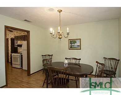 Dining Room. Formal Dining room featuring wood flo