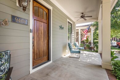 Large Front Porch