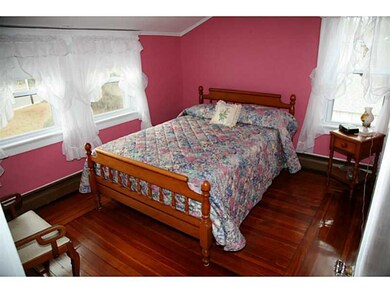Bedroom.