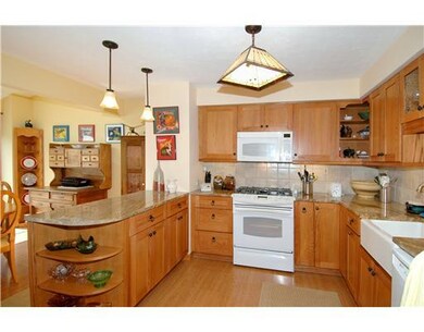 Kitchen.
