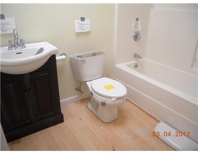 Bathroom.