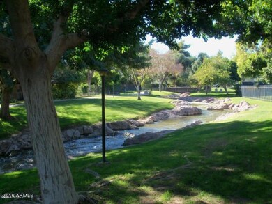 Clambake serene green space