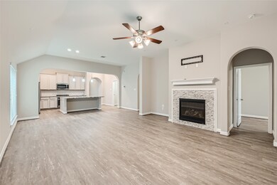 Floor 1 - Living Room