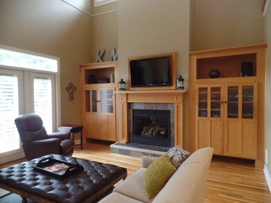 Grand room
