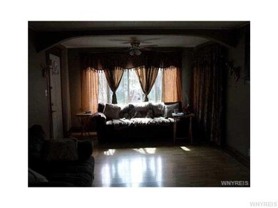 Living Room. Large living room