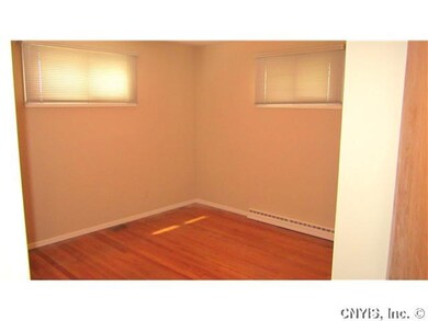 Master Bedroom. Bedroom #2 was used as the Master 