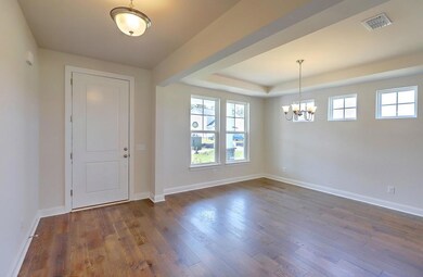 Sweetgum Foyer