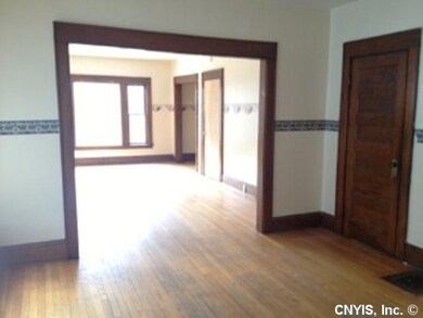 Dining Room. Both apartments have formal dining ro