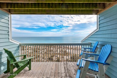 Deck/View From Living Room