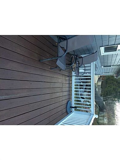 Patio/Deck.