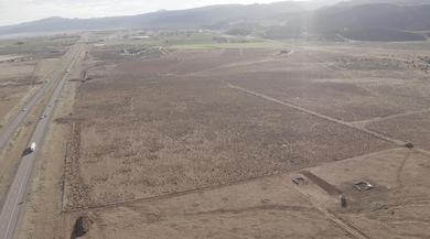 Full View with Parowan to the Northeast