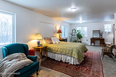 Main Bedroom Upstairs