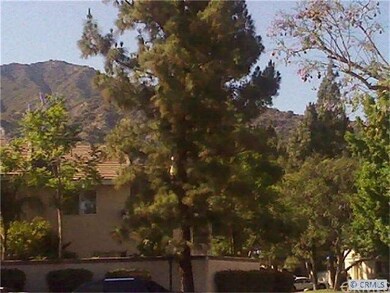 San Gabriel Mountain views