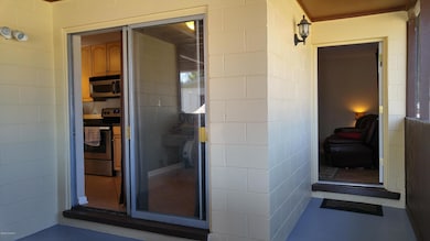 Front Screen Porch