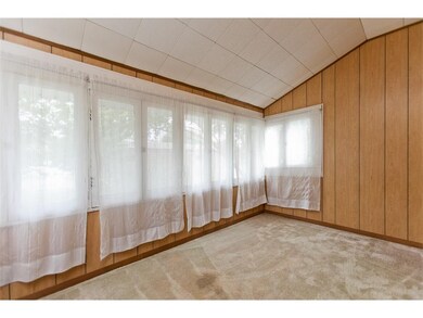 Sunroom off Master Bedroom