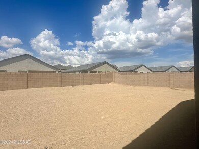 Large Backyard