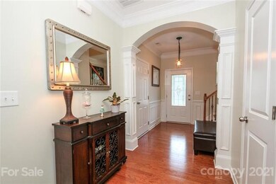 Front Entrance Hallway