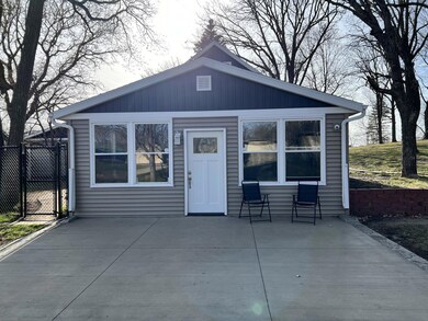 Patio off Living Room/Den