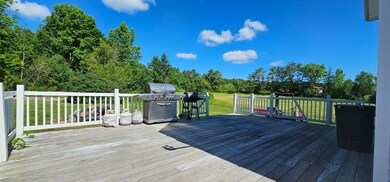 04. Back Deck