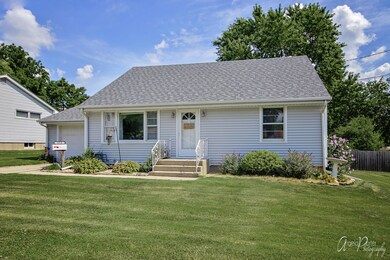 Exterior Front