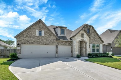 32160 Park Plains Dr, Conroe, TX 77385 - photo 2