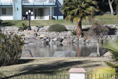 Another pond view from front of building.