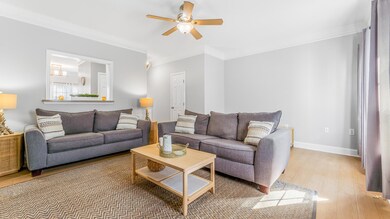 Open Living Room