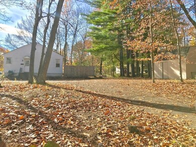 Welcome Home! Large driveway off of...