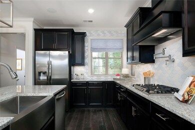 Sagewood floor plan built in a different Harris Do