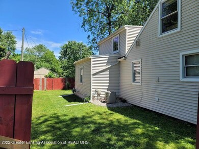 Side yard