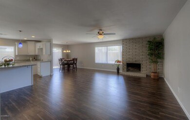 002_Living ~ Dining Room