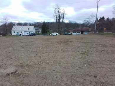 View from rear of property