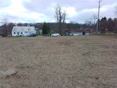 View from rear of property