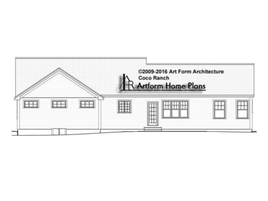 Rear Elevation