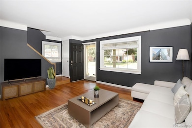 2714 Glenview Ave, Royal Oak, MI 48073 - photo 5