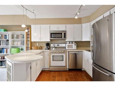 Updated kitchen