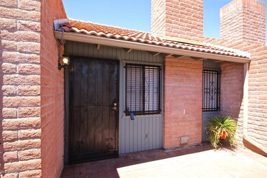 Inside Courtyard