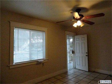 1-BR View to LR from Kitchen