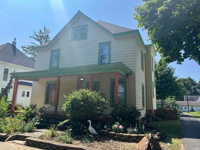 222 W Wiley Ave, Bluffton, IN 46714 - photo 3