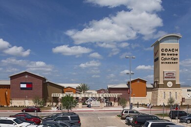 Minutes from major retail destinations including H