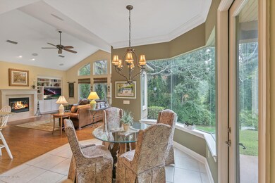 Breakfast Nook to Great Room