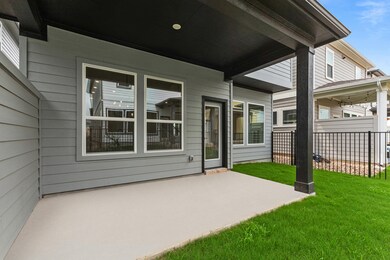 Outdoor Living Area