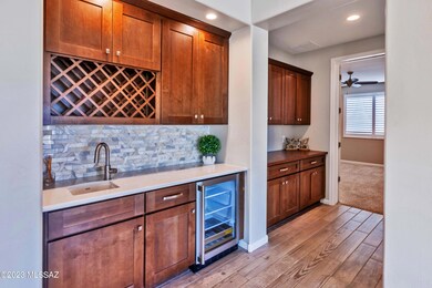 Wet Bar