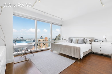 One Central Park unit 65E, New York, NY 10019 - photo 6